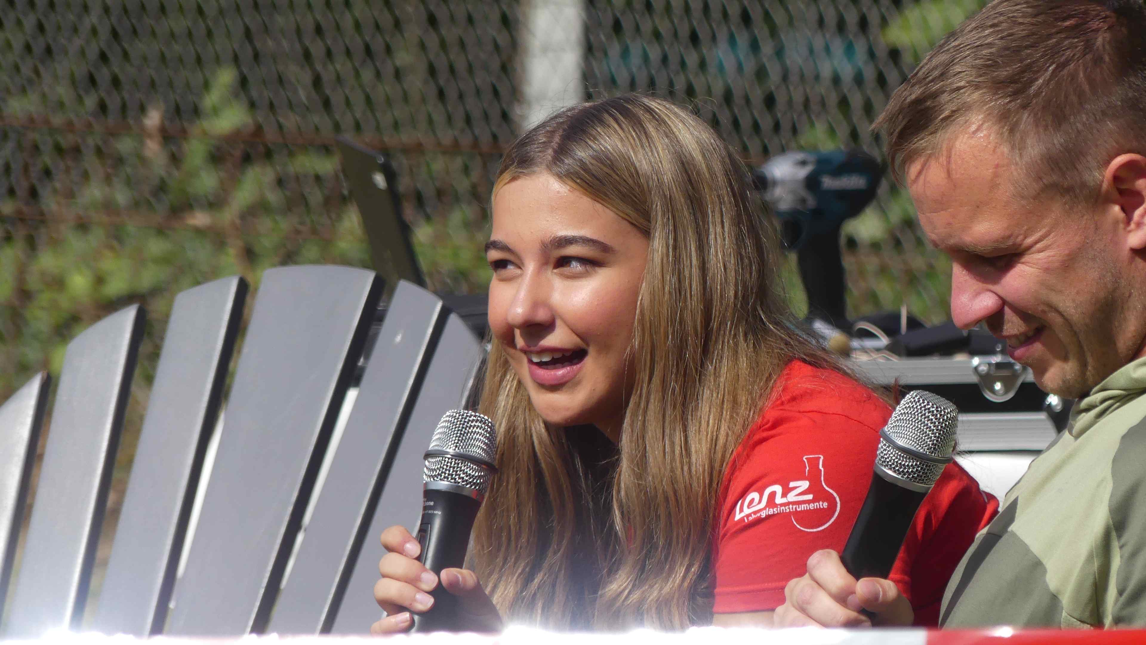 Bild vom 14. Benefizlauf im Jahr 2024. Dies ist das 202. Bild.